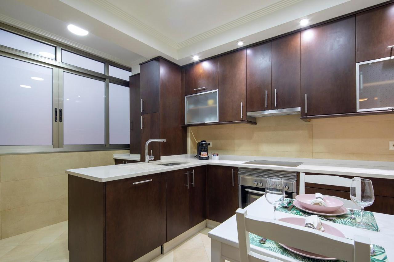 Midtown Rosalia Apartment วิโก ภายนอก รูปภาพ