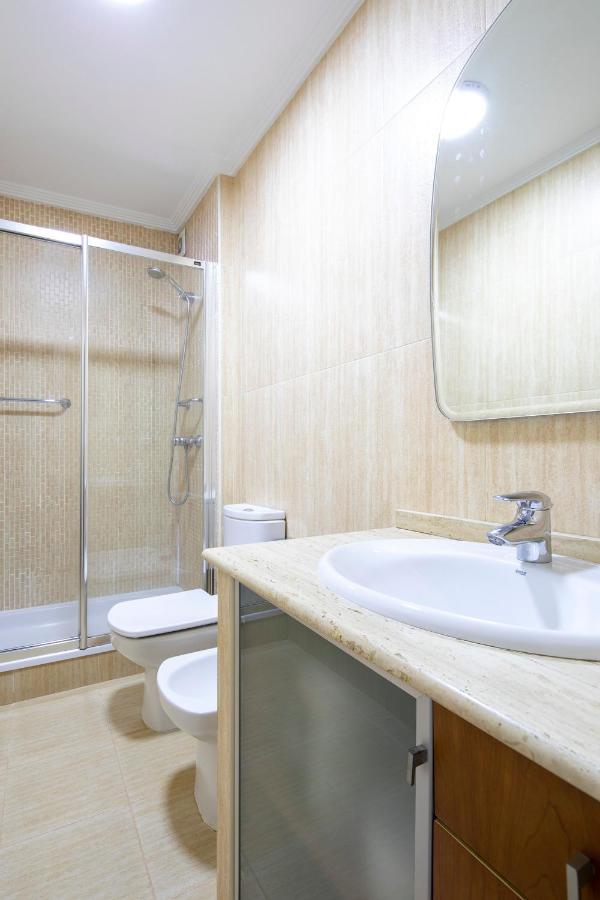 Midtown Rosalia Apartment วิโก ภายนอก รูปภาพ